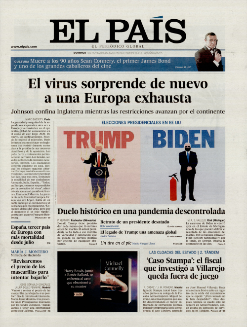 EL PAIS DOMINGO (ESP)