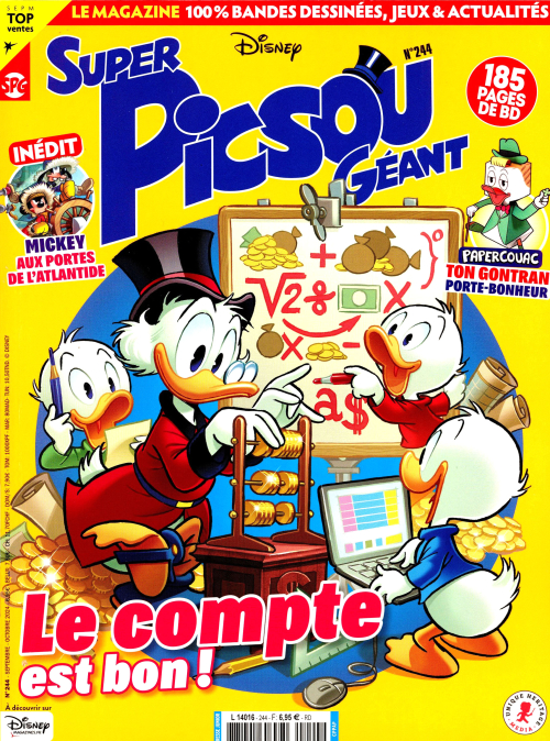 Picsou magazine