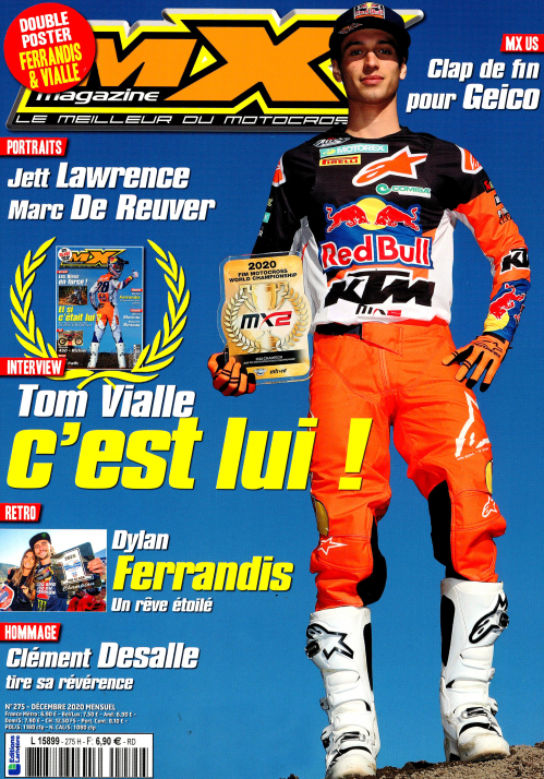 MX MAGAZINE