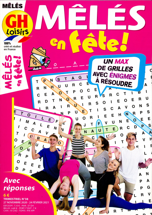 GH MÉLÉS EN FÊTE