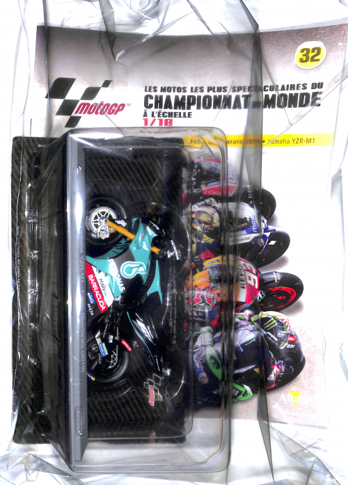 EY MOTO GP 1/18