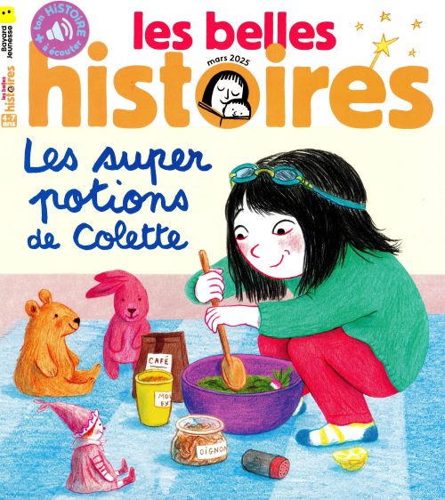 belles histoires (Les)