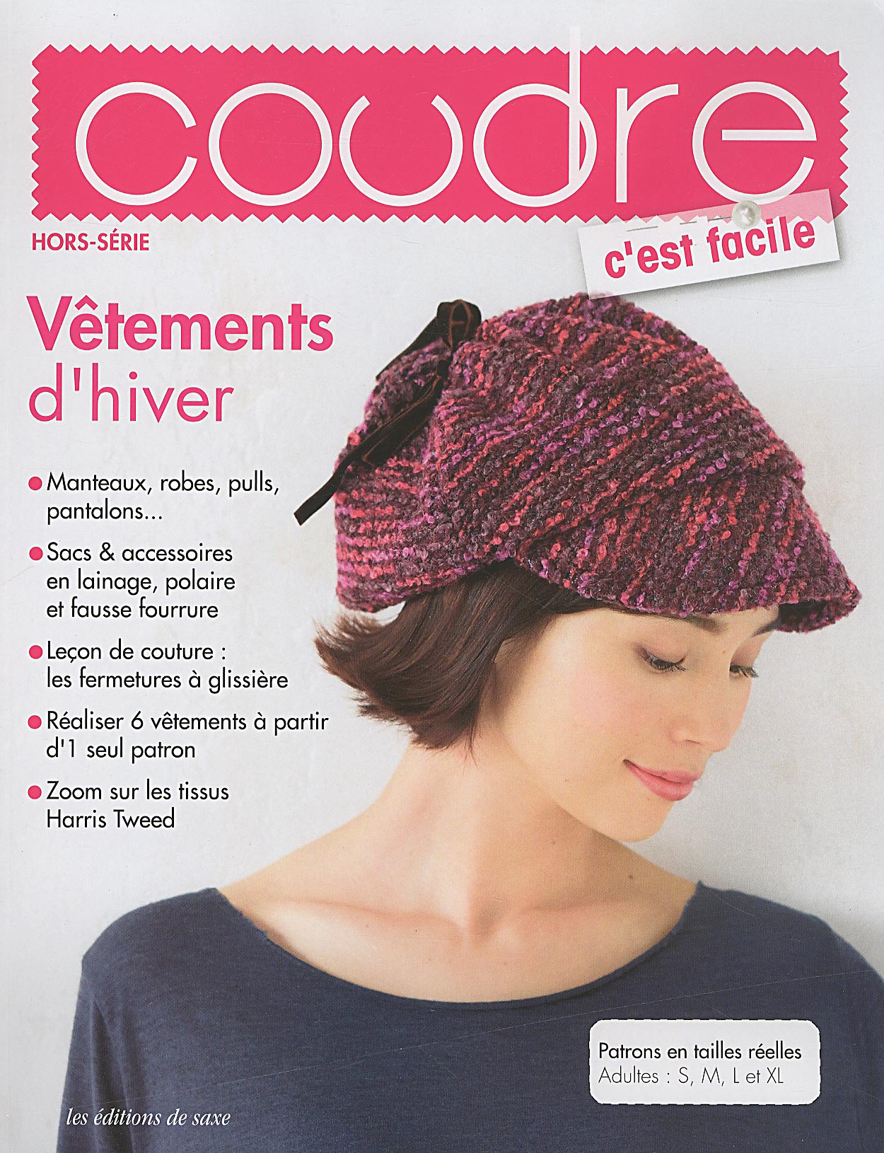 Coudre C Est Facile Hors Serie Direct-éditeurs - * Le service-client des diffuseurs de presse *