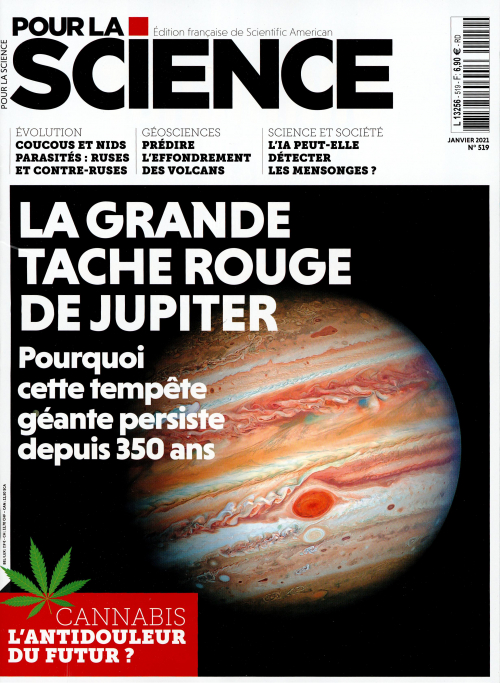 POUR LA SCIENCE