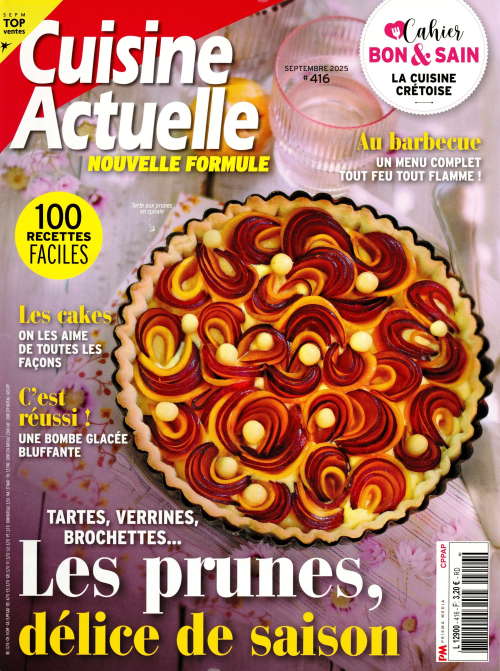 Cuisine actuelle