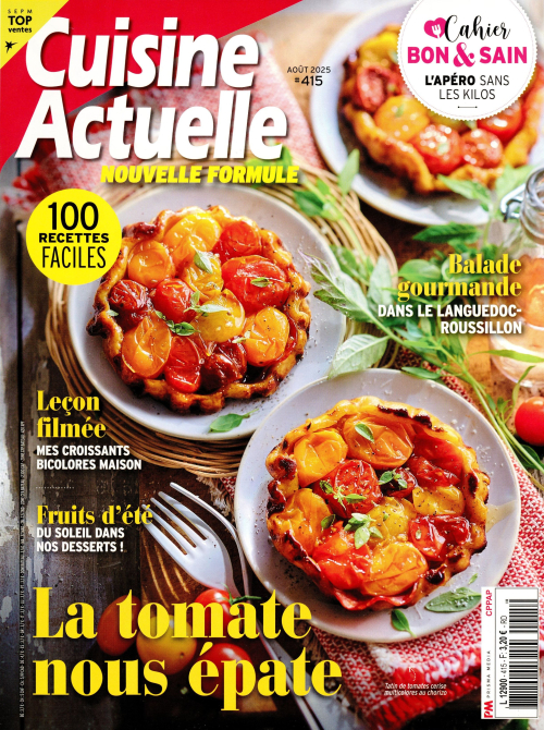 Cuisine actuelle