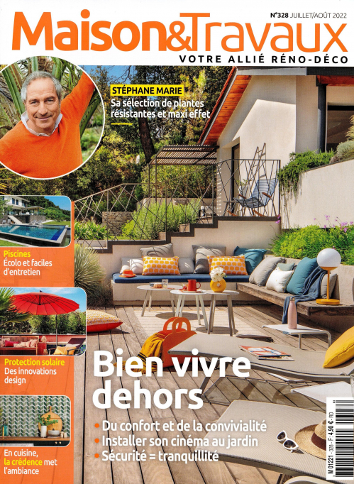 couverture de : Maison & Travaux