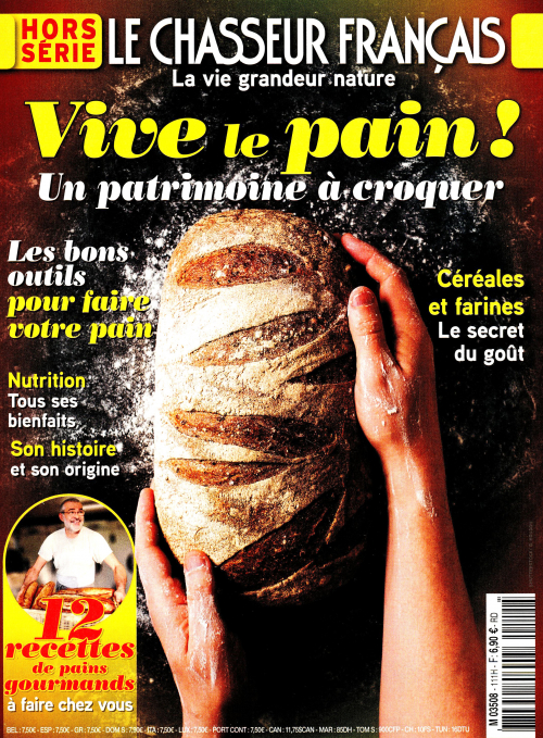 LE CHASSEUR FRANCAIS HS