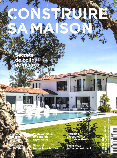 CONSTRUIRE SA MAISON