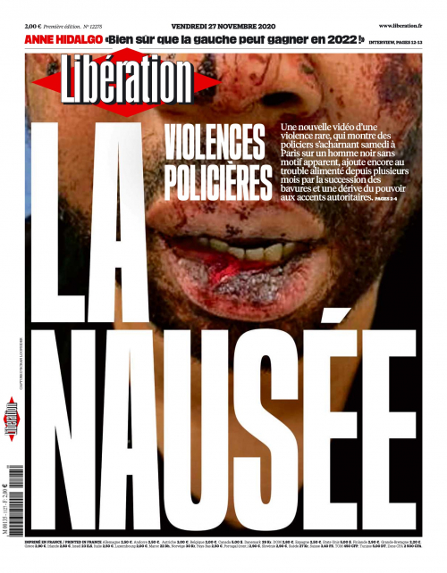 LIBÉRATION