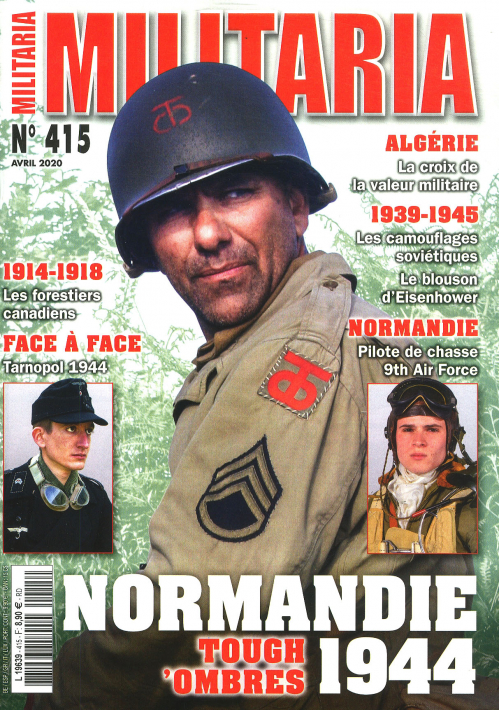 MILITARIA MAGAZINE
