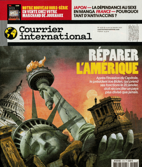 COURRIER INTERNATIONAL