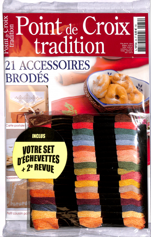 POINT DE CROIX TRADITION