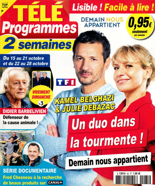 Tele 24 Programme Télé 24 Juin 2025 , Programme TV mardi avec Télé 7 Jours – AQNY