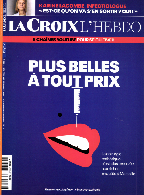 LA CROIX L'HEBDO