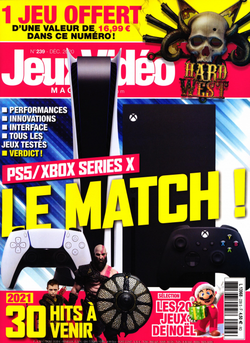 JEUX VIDÉO MAGAZINE
