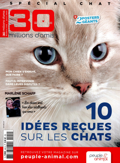 couverture de : 30 millions d'amis couverture de : 30 millions d'amis