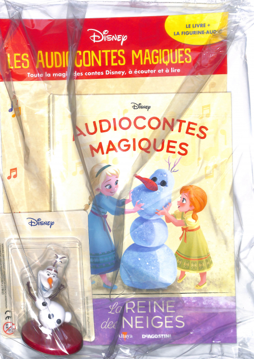 Altaya - Audiocontes Disney  Des histoires à lire et à écouter