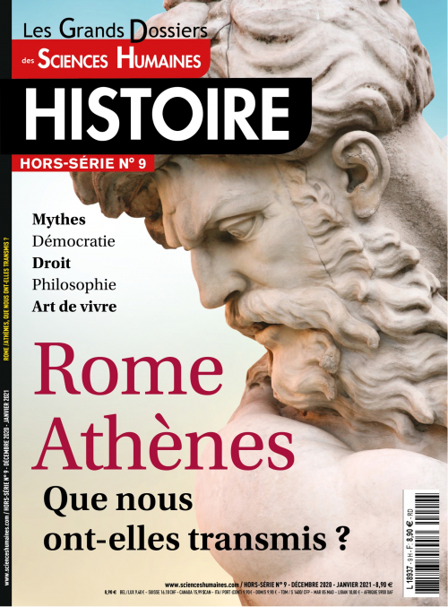 LES GRANDS DOSSIERS DES SCIENCES HUMAINES HS HISTOIRE