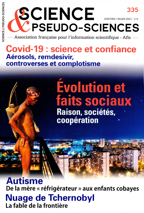 SCIENCE... ET PSEUDO-SCIENCES