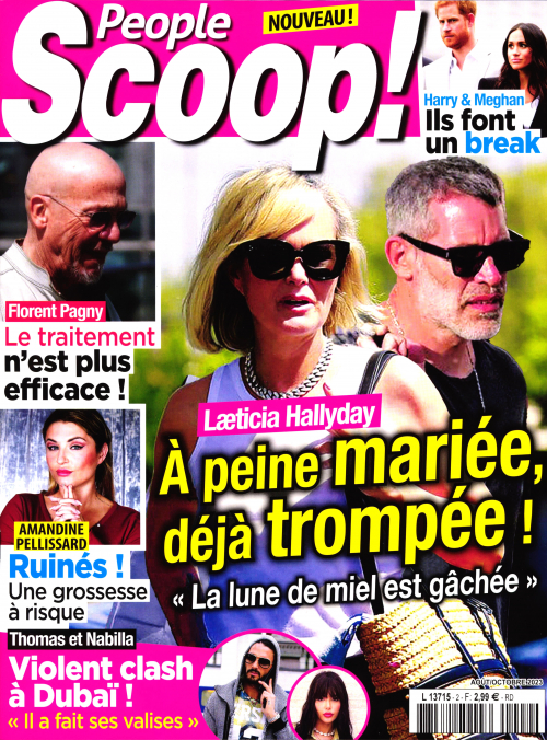 People Magazine Stack Direct-éditeurs - * Le service-client des diffuseurs de presse