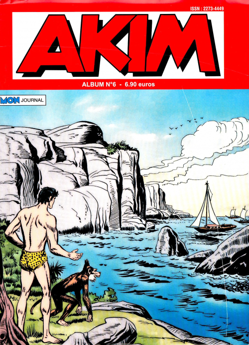 ALBUM AKIM