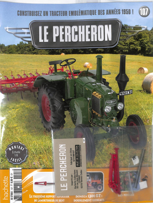 EY LE PERCHERON