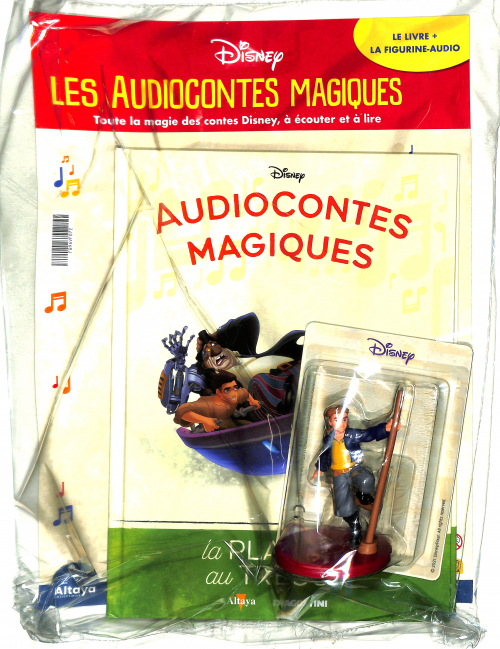 La collection des AudioContes Magiques Disney