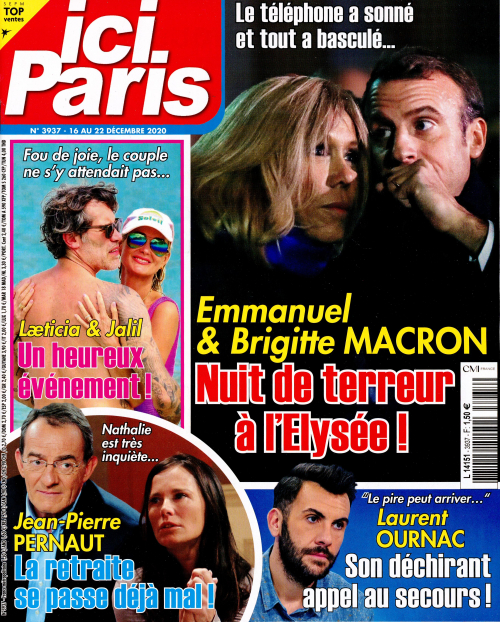 ICI PARIS