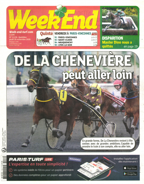 WEEK END