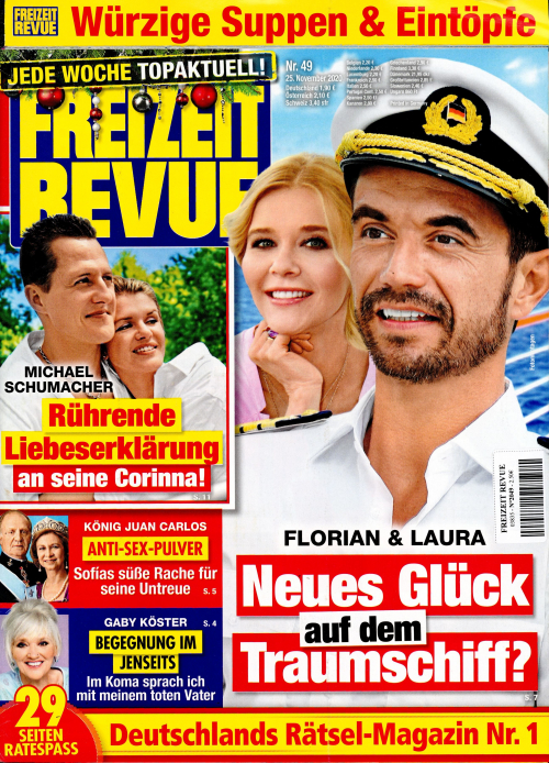 FREIZEIT REVUE (DEU)