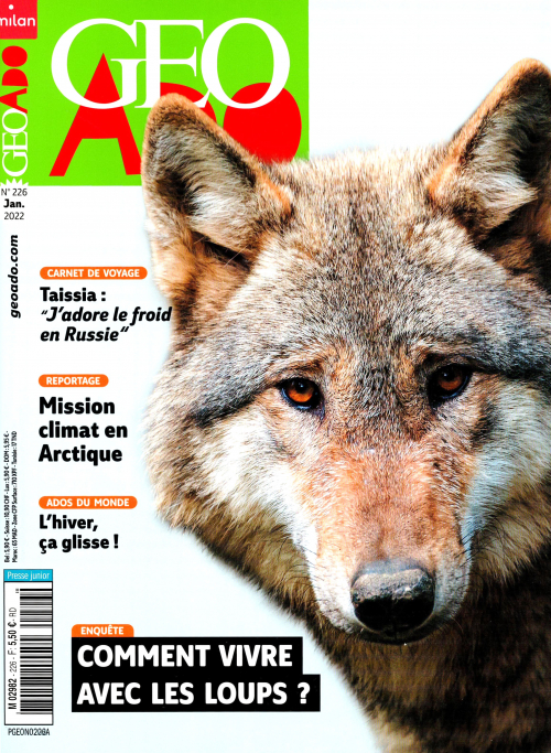 couverture de : G&eacute;o Ado