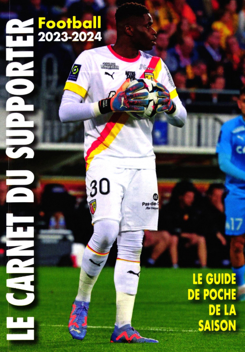 Le Carnet Du Supporter - Guide De Poche Football Saison 1990-1991 - Vintage