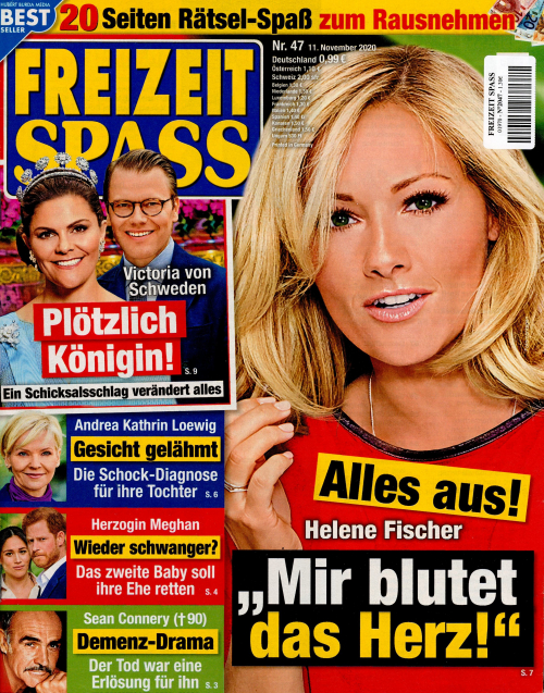 FREIZEIT SPASS (DEU)