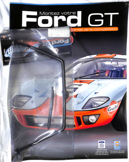 EY MONTEZ VOTRE FORD GT
