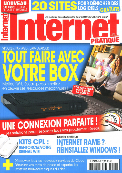 INTERNET PRATIQUE