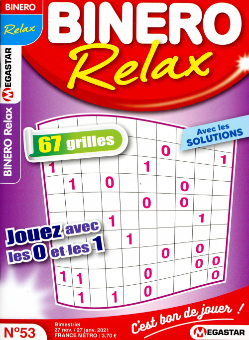MG BINERO RELAX