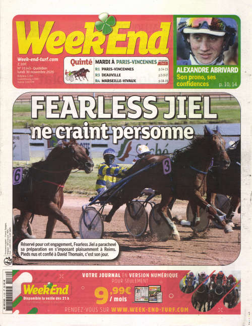 WEEK END