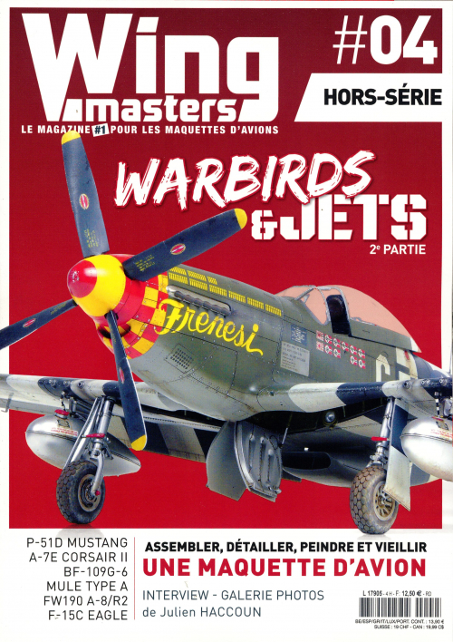 WING MASTERS HS