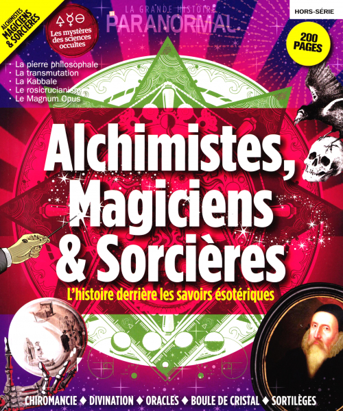 LA GRANDE HISTOIRE DU PARANORMAL HS
