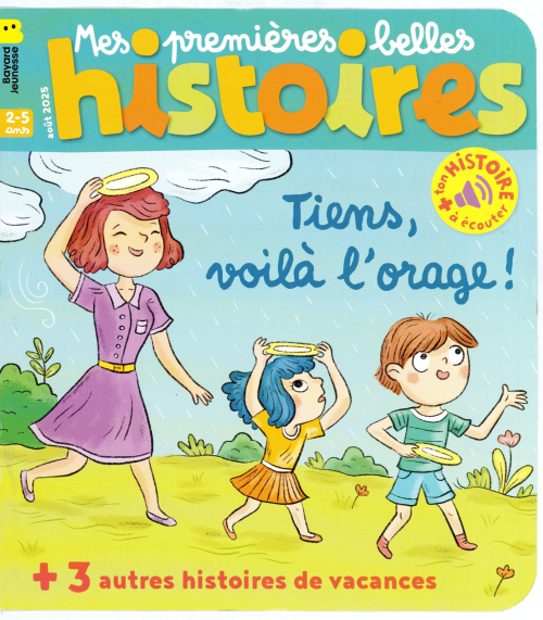 Mes premières belles histoires