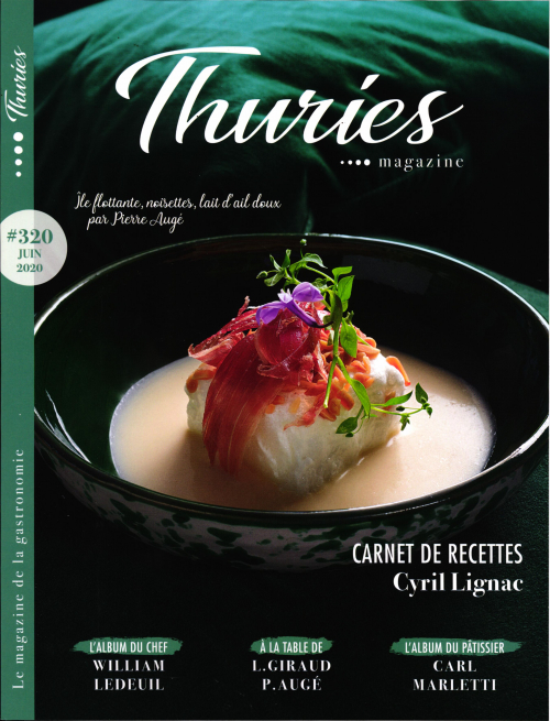 THURIÈS GASTRONOMIE MAGAZINE