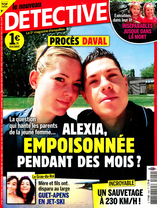 LE NOUVEAU DÉTECTIVE