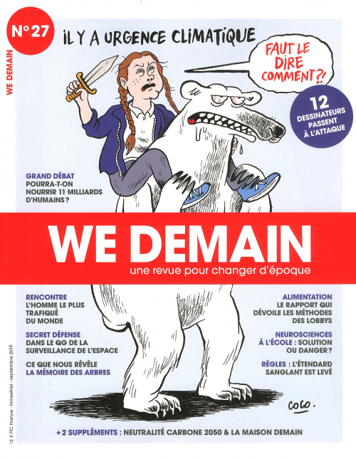 we demain contact - we demain 100% ado