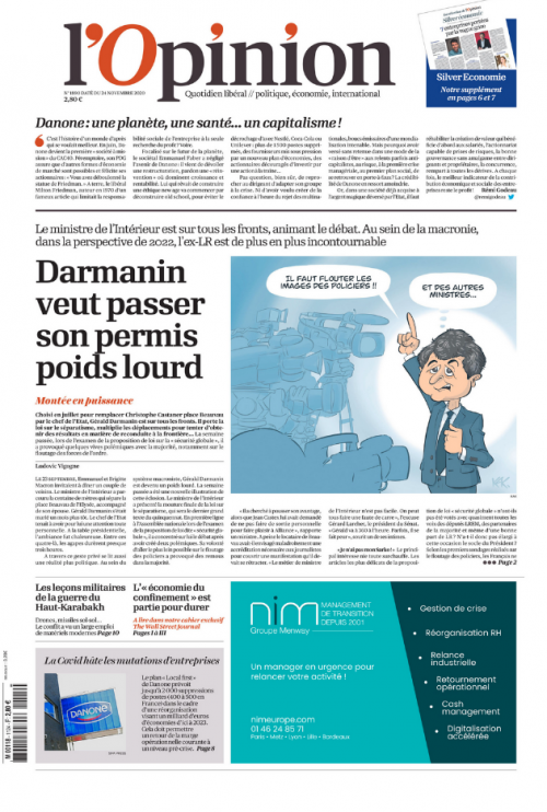 L'OPINION
