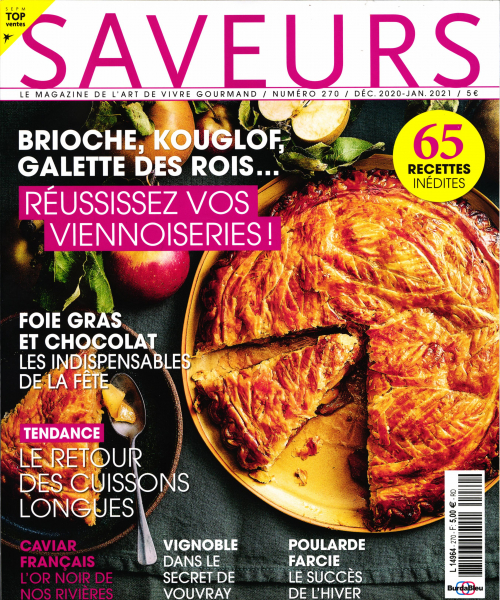 SAVEURS