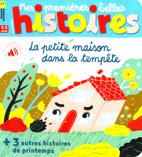 couverture de : Mes premi&egrave;res belles histoires